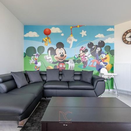 Disneyland-Paris 11Pers, 2Parkings, Wifi, Chessy  Exterior foto