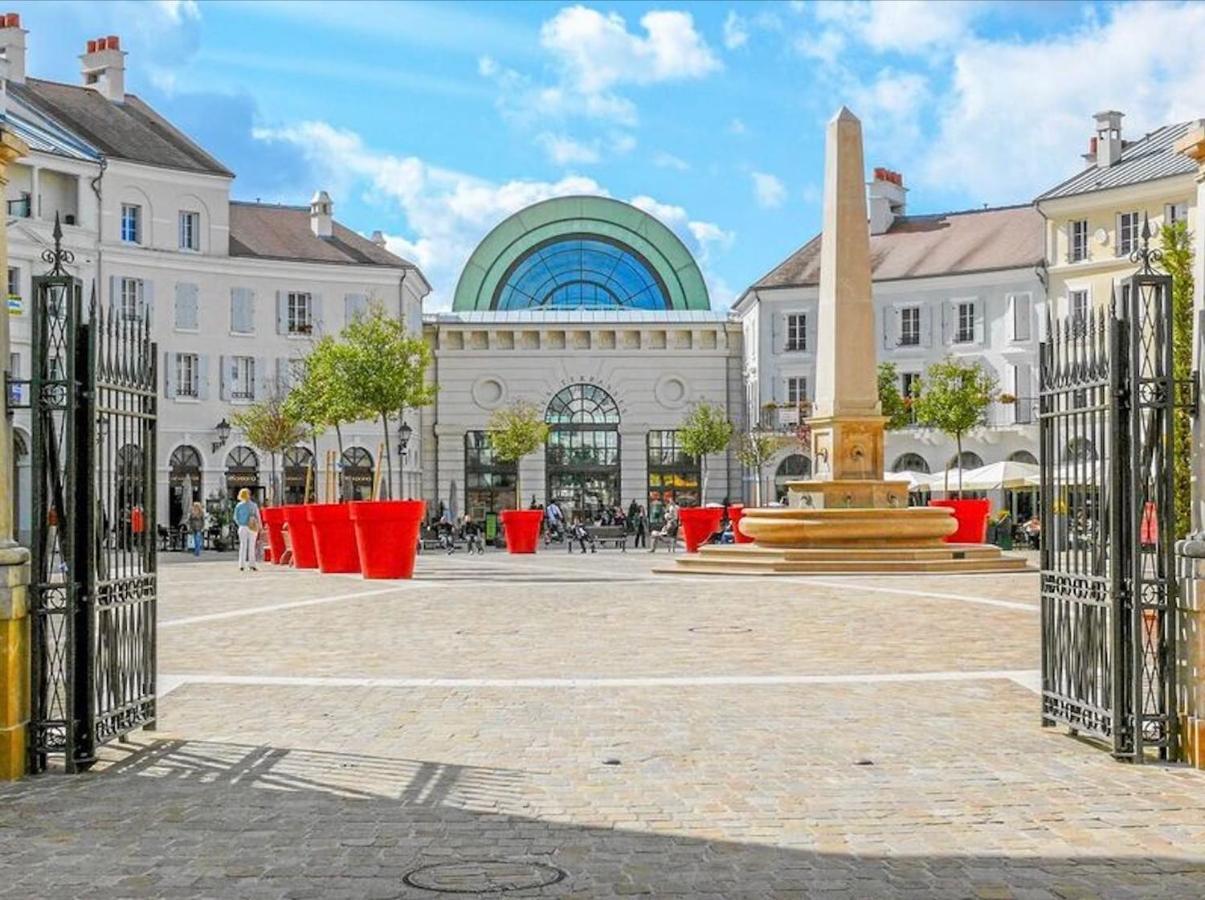 Disneyland-Paris 11Pers, 2Parkings, Wifi, Chessy  Exterior foto